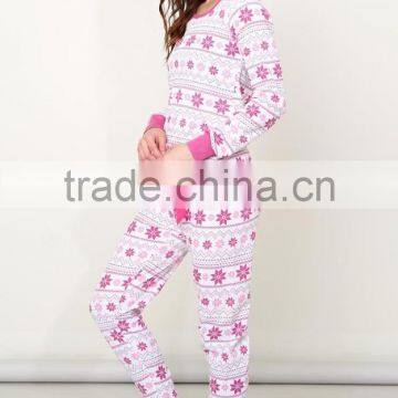 All I Want Nordic Pajama Set Soho Women's Sleepwear photo-3