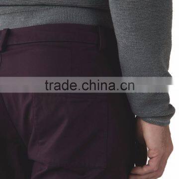 Crazy Sale Oxford Pants Office Pants for Man photo-5