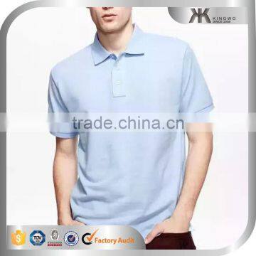 High Quality Mens Polo Shirt Casual Slim Fit Polo T-shirt Men's Clothing photo-5