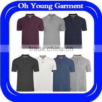 Cheap Blank T Shirt Online Shopping Cotton Plain Polo T Shirt Sports Gymwear Adult Apparel Tracksuit Pique Men Custom Polo Shirt