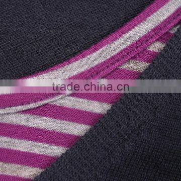 New Fashion Design Rhinestone Crewneck Sweater photo-3