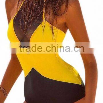 Bikini Swimwear 2016 Best Price One Piece Swimwear Wholesale photo-5