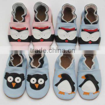 Latest Fashion Wholesale Soft Leather Baby Shoes Dropship photo-6