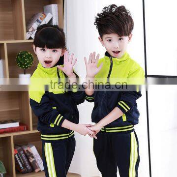 Custom Nice and Chantilly Girls School Trousers and Jacket Uniform Styles for School photo-2