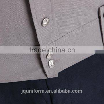Juqian China Quality Custom Uniform Product Type and OEM Service Supply Mens Security Guards Uniform Shirts photo-6