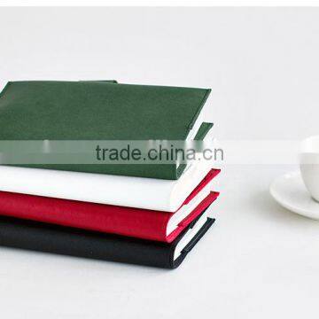 Microfiber Leather Planner Custom Personal Diary Organizer Agenda With Pen Holder photo-6