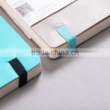 High-grade PU Hardcover Notebook Creative Stationery Customizable Notepad photo-2