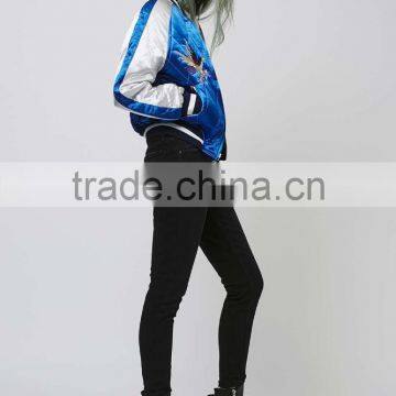 Reversible Bomber Jacket photo-3