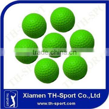 Golf Golfer Kids Sport Training Practice PU Foam Balls