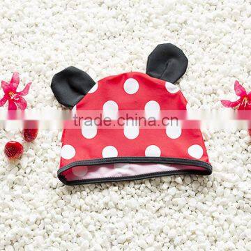 Popup Lovely Dot Children's Split Kids Swimwear For Girls photo-6