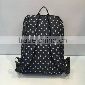 2017 Hot Sales Wholesales Custom Fashion College Student Bag Daypack photo-4