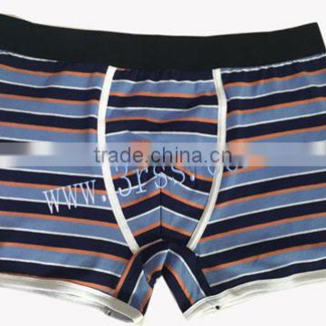 custom men basic boxers underwear