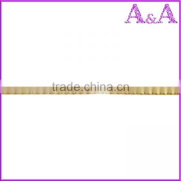 Shiny Red/blue/'gold/silver Metallic Elastic Cord photo-3