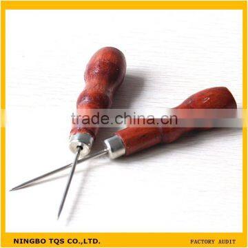 Cheap Convenient Wooden Sewing Awl For Garment