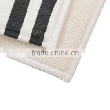 Fashion Design Home Bedroom Bathroom Flannel Floor Carpets Funny Cat Pattern Anti-Slip Floor Mat Carpet 5 Sizes Optional photo-5