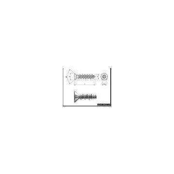 Hi-Lo Screws for Plastics