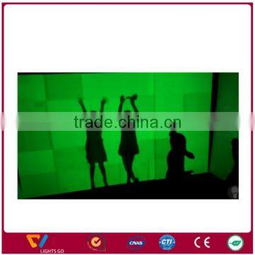 China New Products Glow in the Dark Fluorescent Laminating Pvc Paper Sheet Film photo-2