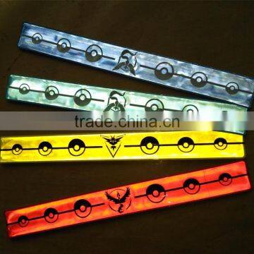 Cheap Reflective Leg Band Reflective Ankle Band Bracelets Crafts photo-5