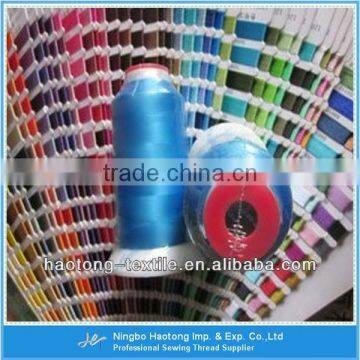 100% Polyester, Wholesale Embroidery Thread For Machine Embroidery