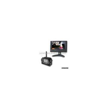 Wireless vehicle back up system