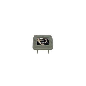 car audio headrest monitor player
