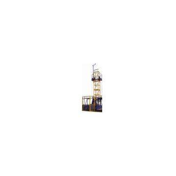 Kinds of construction hoist,machinery