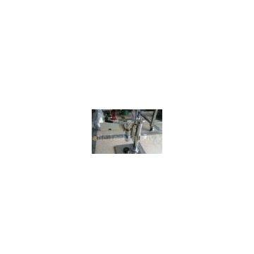 Manual Perfume Capping Machine, Bottle Cap Sealing Machines For Cosmetic, Chemical