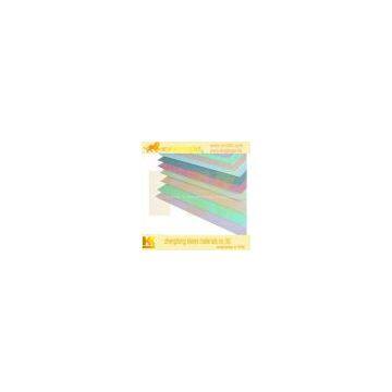 Waterproof Nonwoven Fiber Insole Board