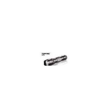 Aluminum Housing and 190lm Luminous Flux Waterproof Pocket LED flashlights - IR10