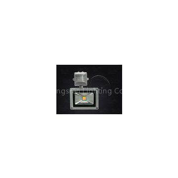50W Induction LED Floodlight Water Resistant LED Flood Lamp for Corridor or Factory Lighting