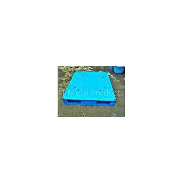 Custom Shipping Stackable Reusable Plastic Pallets For Industrial Package