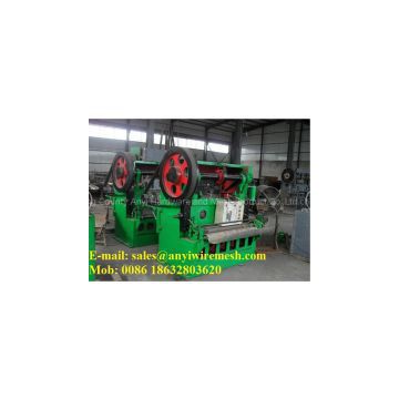 Sell Automatic Expanded metal mesh machine--Anyi Wire Mesh