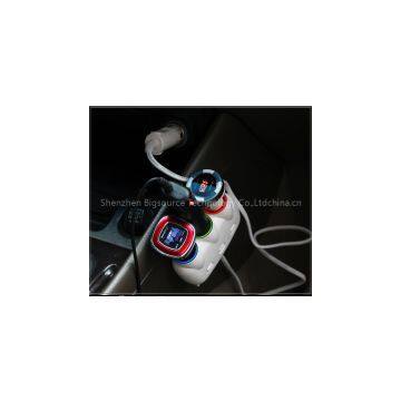 12V/24V, 15A, car cigarette lighter socket, car adapter plug