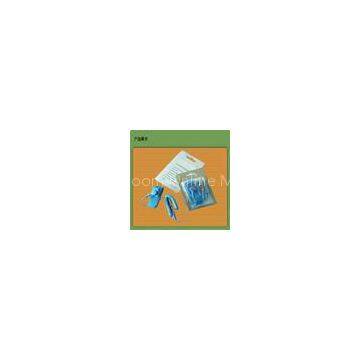 Clean Room ESD , PU Antistatic ESD Wrist Strap with  Dule Hole Ground Cord