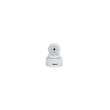 H.264 Dual Stream Wireless Indoor IP Camera With Free P2P Easy Access