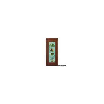 HDF door