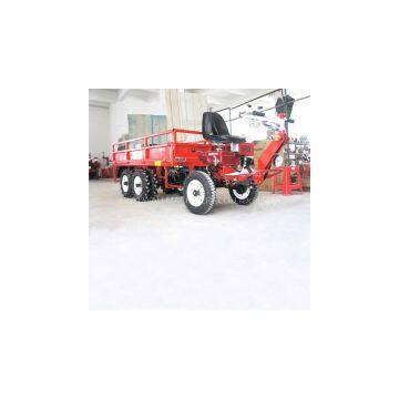 Wheel Type Transporter WY-500-8A