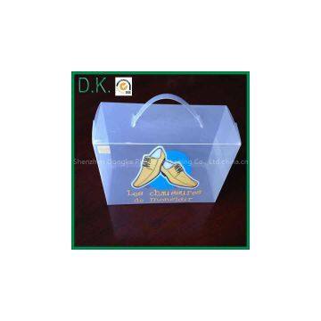 Customized High Quality Plastic Box With Handle photo-3