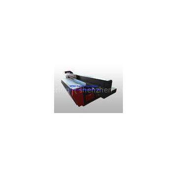 3D Multi Colour Flatbed UV Aluminium Printing Machine With Epson DX5