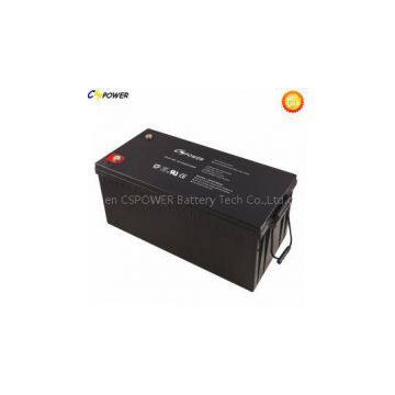 12V180Ah Solar Agm Battery