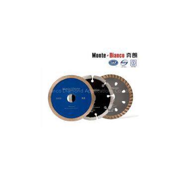 DIAMOND CHAMFERING DISC Ceramic Chamfering Saw Blades Diamond Disc photo-2