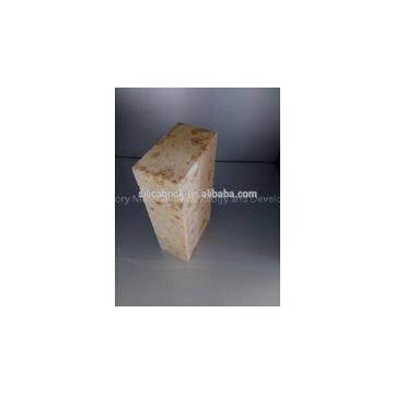 Silica Bricks as Nozzle Brick for Metallurgy Industry