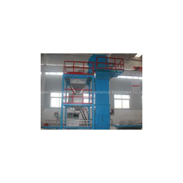 Bulk Fertilizer Blending and Batchnig Production Line