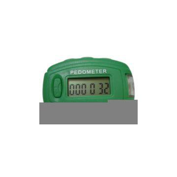 Sell Pedometer with Clock and Light