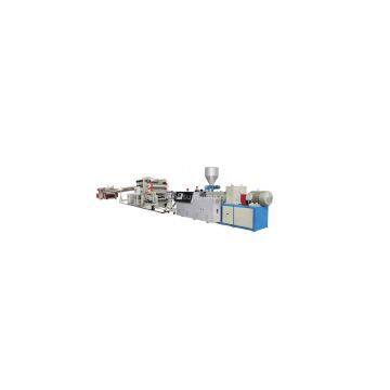 PVC Foamed Board Machine