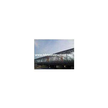 Waterproof and Pre-engineered Prefabricated Steel Structural Steel Fabrications
