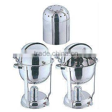 Stainless Steel Soup Containers