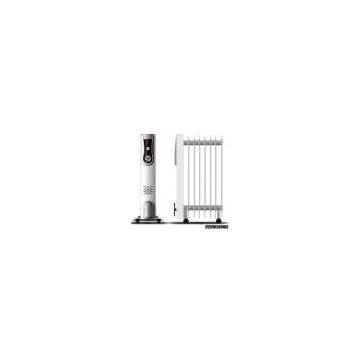 Sell Oil Filled Heater (New Design)