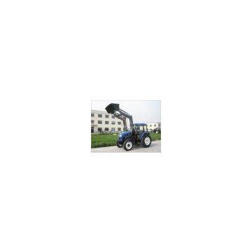 Front end loader