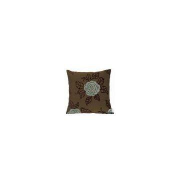 jacquard cushion